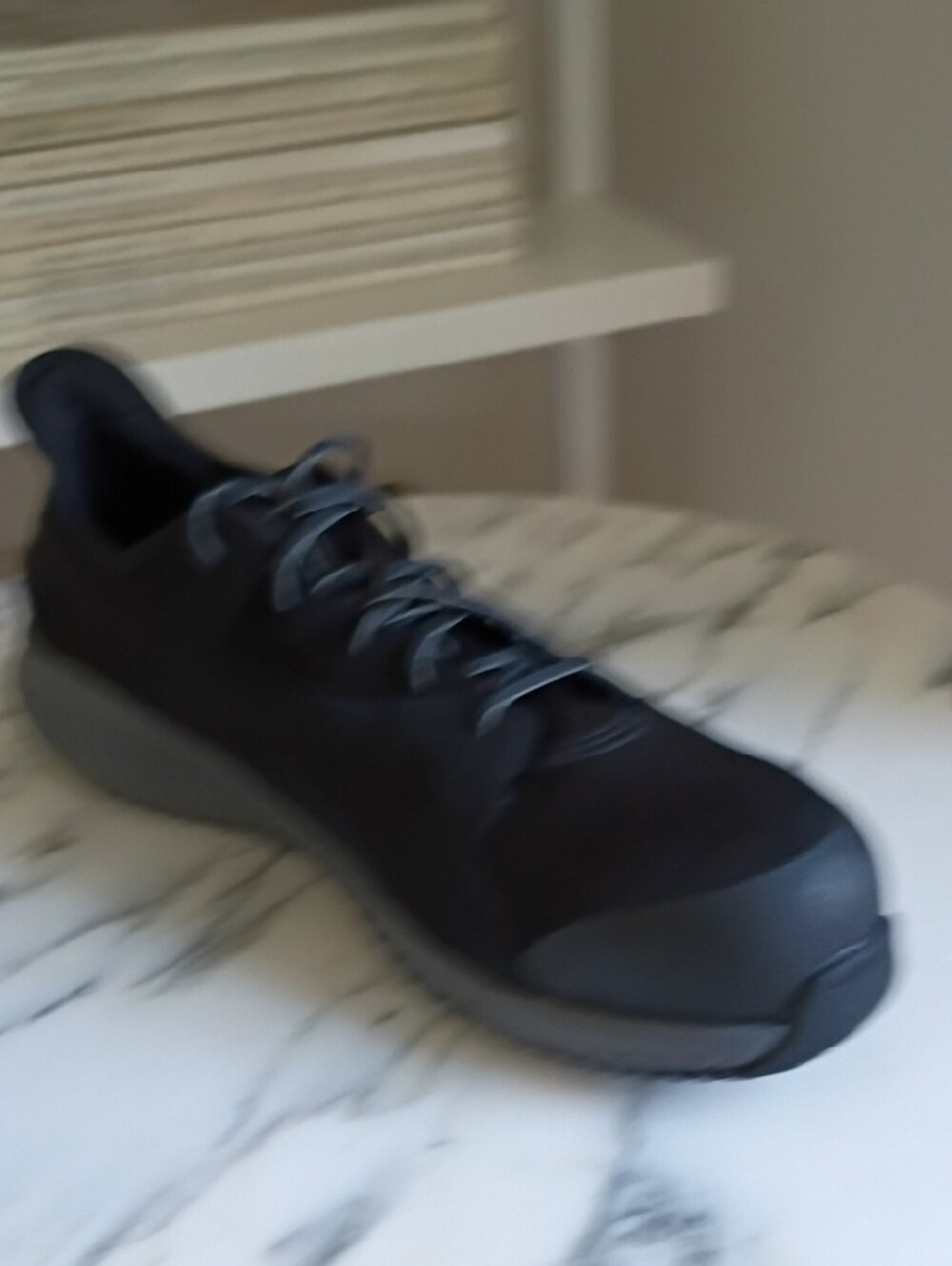 Flexagon 3.0 Work - RB4064Men's Athletic Work Shoe - Black and Grey - Picture 10 of 13